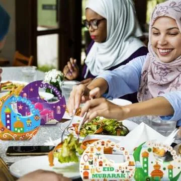 8 Ramadan Gift Boxes for Eid Iftar Festivals