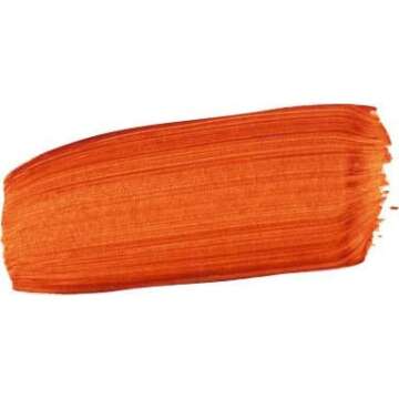 Golden GLDNHB-13012 Heavy Body Acrylic Paint, 2-Ounce, Quinacridone Nickel Azo Gold