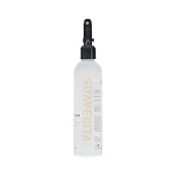 Suavecita Heat Protectant Spray. Cruelty-Free and Vegan Nourishing Mist that Protects Against Heat f...