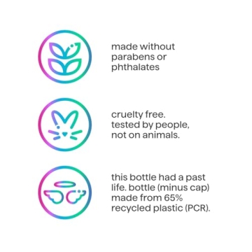 Method Body Lotion Pure Peace, 24 Hours of Moisture 14 oz