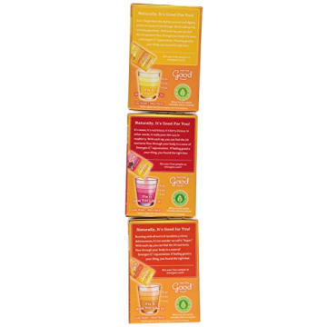 Emergen-C Vitamin C 1000mg 90 Packets in 3 Flavors
