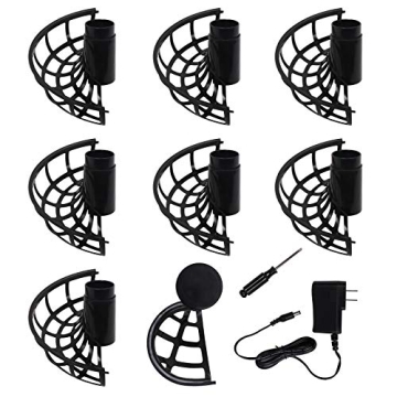 AnBt Tennis Machine - Lightweight Tennis Toss Machine