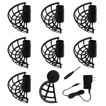 AnBt Tennis Machine - Lightweight Tennis Toss Machine