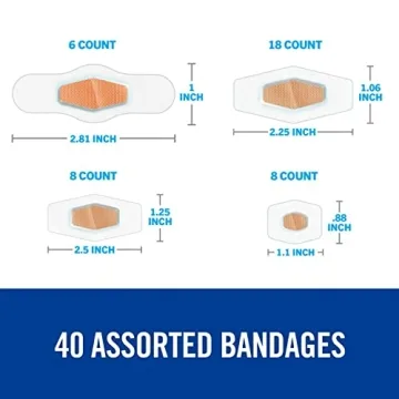 Nexcare Max Hold Waterproof Bandages | 48-Hour Protection