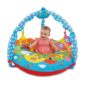 Galt Toys Playnest & Gym Farm Activity Center for Infants