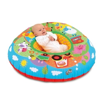 Galt Toys Playnest & Gym Farm Activity Center for Infants