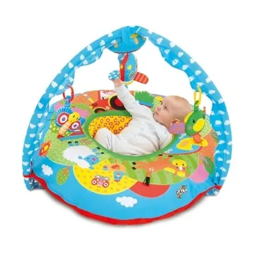 Galt Toys Playnest & Gym Farm Activity Center for Infants