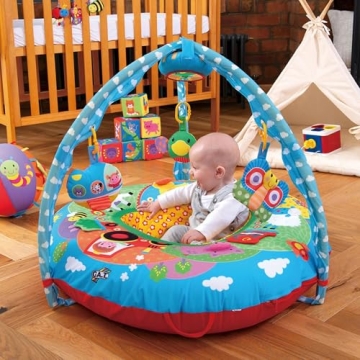 Galt Toys Playnest & Gym Farm Activity Center for Infants