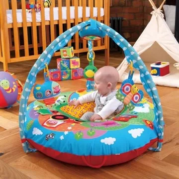 Galt Toys Playnest & Gym Farm Activity Center for Infants