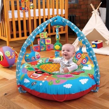 Galt Toys Playnest & Gym Farm Activity Center for Infants