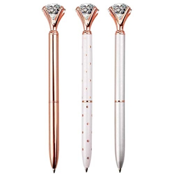 Stylish Luxurious Bling Pens for Perfect Gift Ideas