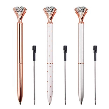 Stylish Luxurious Bling Pens for Perfect Gift Ideas