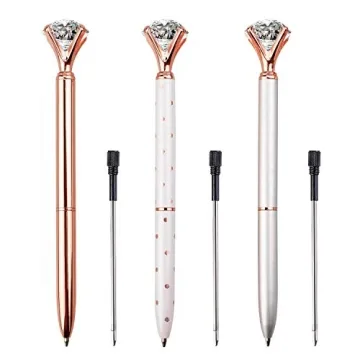 Stylish Luxurious Bling Pens for Perfect Gift Ideas
