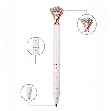 Stylish Luxurious Bling Pens for Perfect Gift Ideas