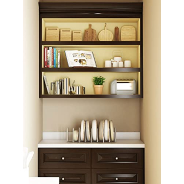 Brightmaison BGT Stal Expandable Pot and Pan Organizer