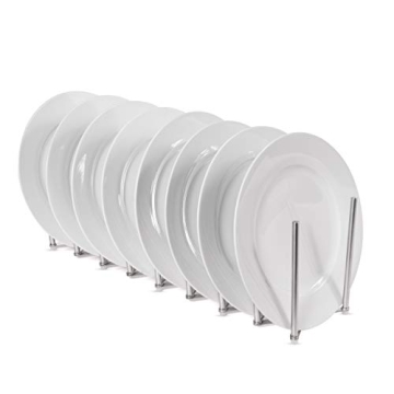 Brightmaison BGT Stal Expandable Pot and Pan Organizer