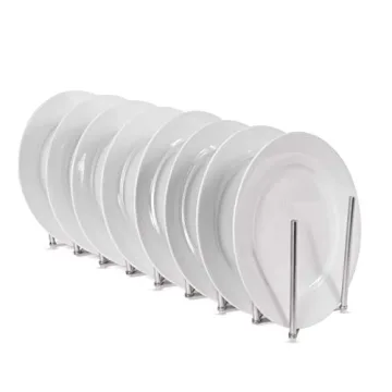 Brightmaison BGT Stal Expandable Pot and Pan Organizer