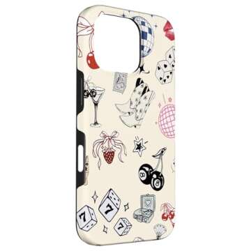 Vintage Coastal Cowgirl iPhone 16 Pro Case - Unique Style