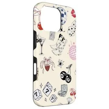 Vintage Coastal Cowgirl iPhone 16 Pro Case - Unique Style