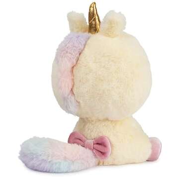 GUND Hello Kitty Unicorn Plush Toy - 6 inches of Joy