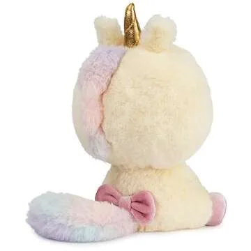 GUND Hello Kitty Unicorn Plush Toy - 6 inches of Joy