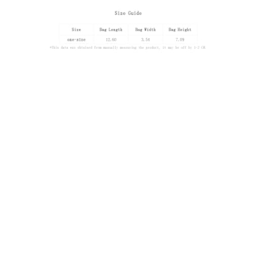 Floerns Elegant Vintage Ruched Leather Clutch Handbag