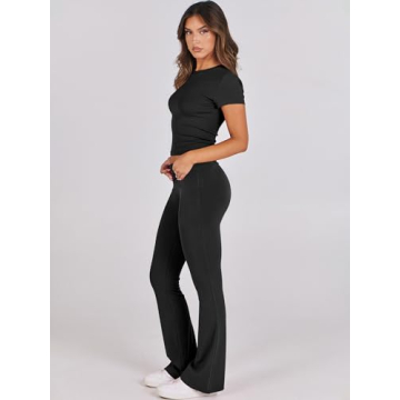 ANRABESS 2 Piece Sets Comfy Loungewear for Women