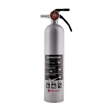 Rechargeable Home Fire Extinguisher 1-A:10-B:C