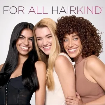 Shark FlexFusion Hair Dryer with Brush & Curlers