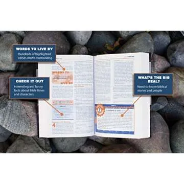 NIV Boys Bible Hardcover for Ages 8-11