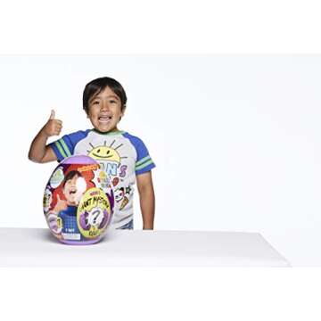 Ryan's World Giant Egg – Series 3