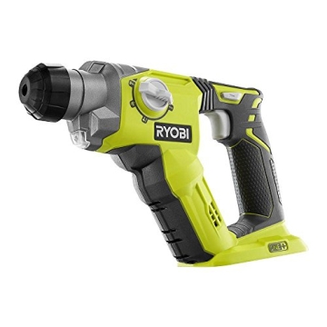 Ryobi P222 One+ 18V SDS Rotary Hammer - Lightweight & Powerful Demolition Tool
