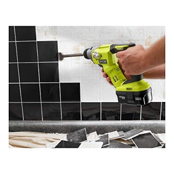Ryobi P222 One+ SDS Rotary Hammer for Efficient Tiling