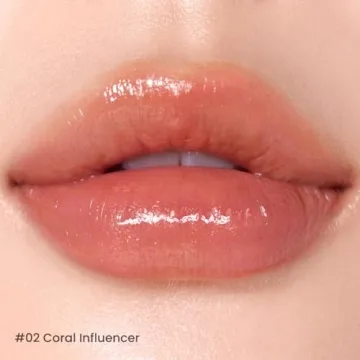 Peripera Ink Mood Glowy Tint for Hydration and Glow