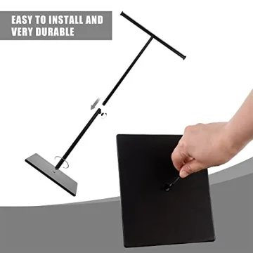 bjewego Adjustable Tabletop Purse Display Stand - Set of Two