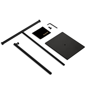 bjewego Adjustable Tabletop Purse Display Stand - Set of Two