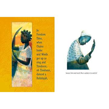 So Tall Within: Sojourner Truth's Long Walk Toward Freedom