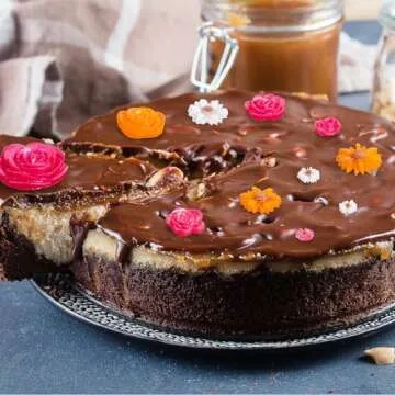 OIIKI 4PCS Silicone Flower Molds, Rose Sunflower Leaf Resin Molds, Polymer Clay Molds, Fondant Molds for Cake, Candy, Chocolate, Soap, DIY Jewelry Making