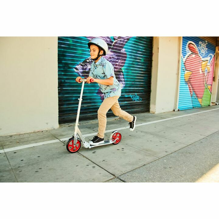 Razor A5 Lux Kick Scooter - Lightweight & Foldable