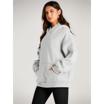 Trendy Queen Women’s Oversized Hoodies for Cozy Style