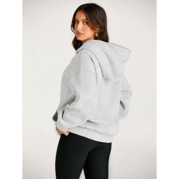 Trendy Queen Women’s Oversized Hoodies for Cozy Style