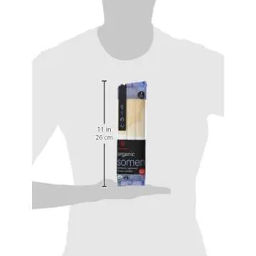 Hakubaku Organic Somen Noodles - Authentic Japanese Style