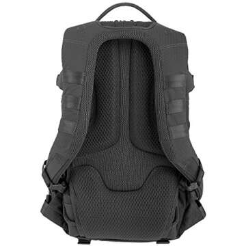 Maxpedition Riftcore Backpack, Black