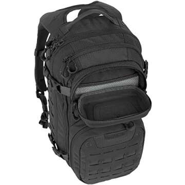 Maxpedition Riftcore Backpack, Black
