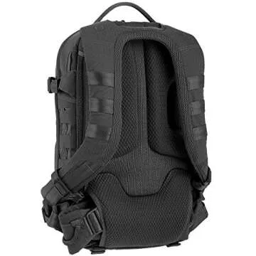 Maxpedition Riftcore Backpack, Black