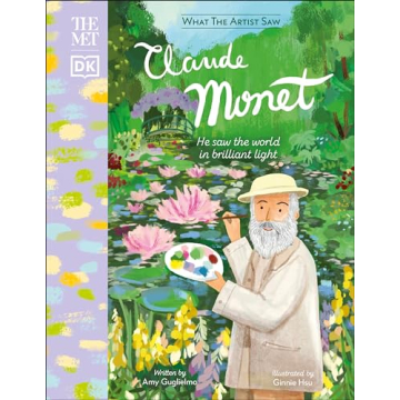 The Met Claude Monet: He Saw the World in Brilliant Light (What the Artist Saw)