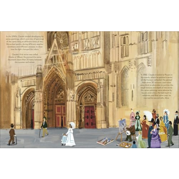 The Met Monet Book for Young Artists and Learners