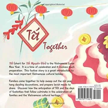 Tet Together: A Children's Celebration of Tet New Year