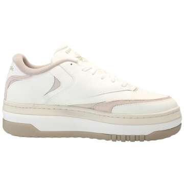 Reebok Women's Club C Extra Sneakers - Stylish Performance Footwear
