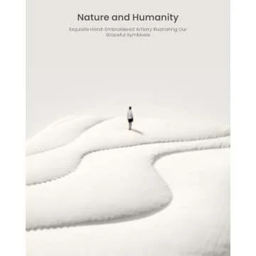 tomtoc 360 Protective Puffy Laptop Sleeve for 13-inch MacBook Air M4 2025/M3/M2/M1 A3113 A2681, MacB...